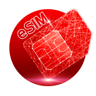 eSIM - the latest technologies from Magti!