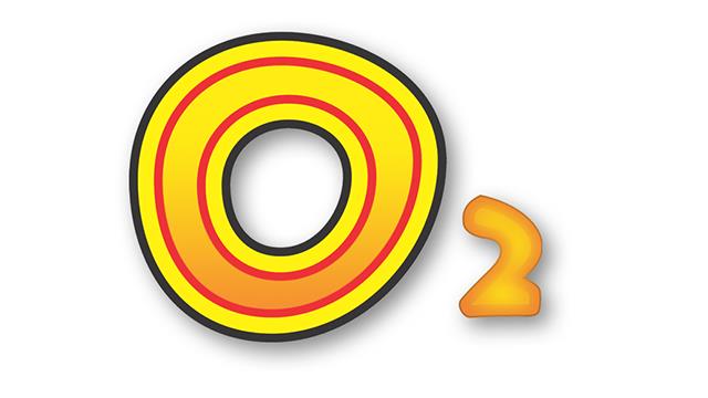 O2 - ჟანგბადი