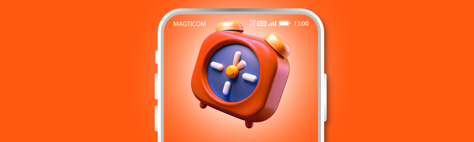 MyMagti-ს საათები