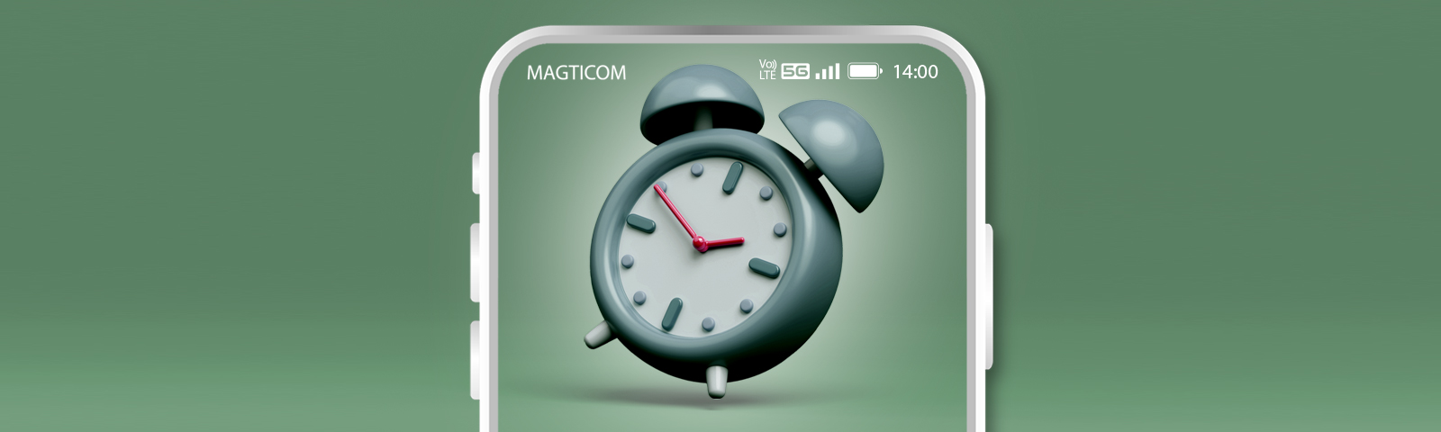 MyMagti-ს საათები