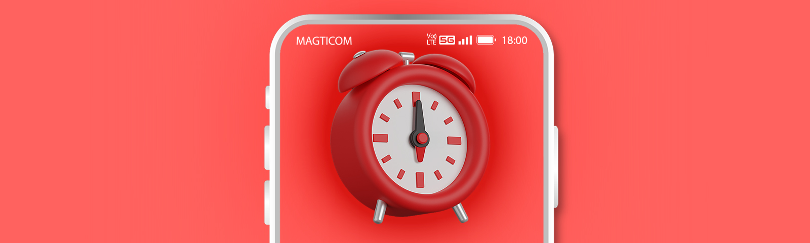 MyMagti-ს საათები