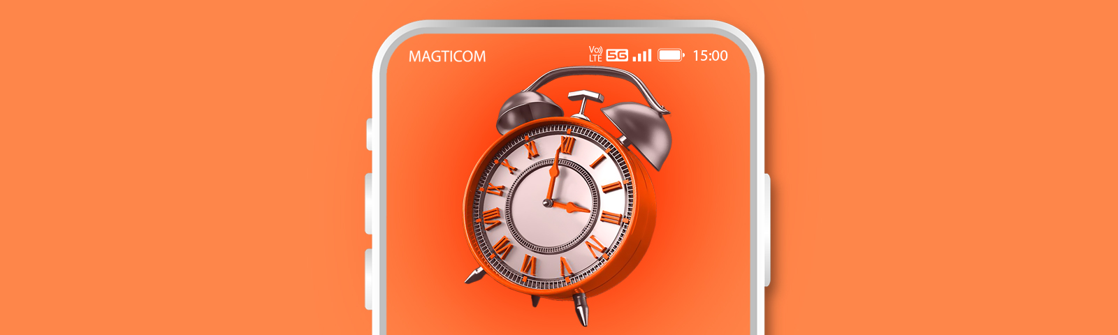 MyMagti-ს საათები