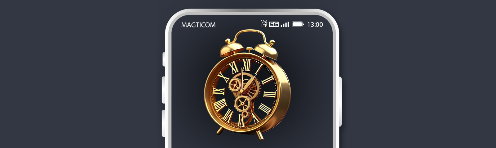 MyMagti-ს საათები