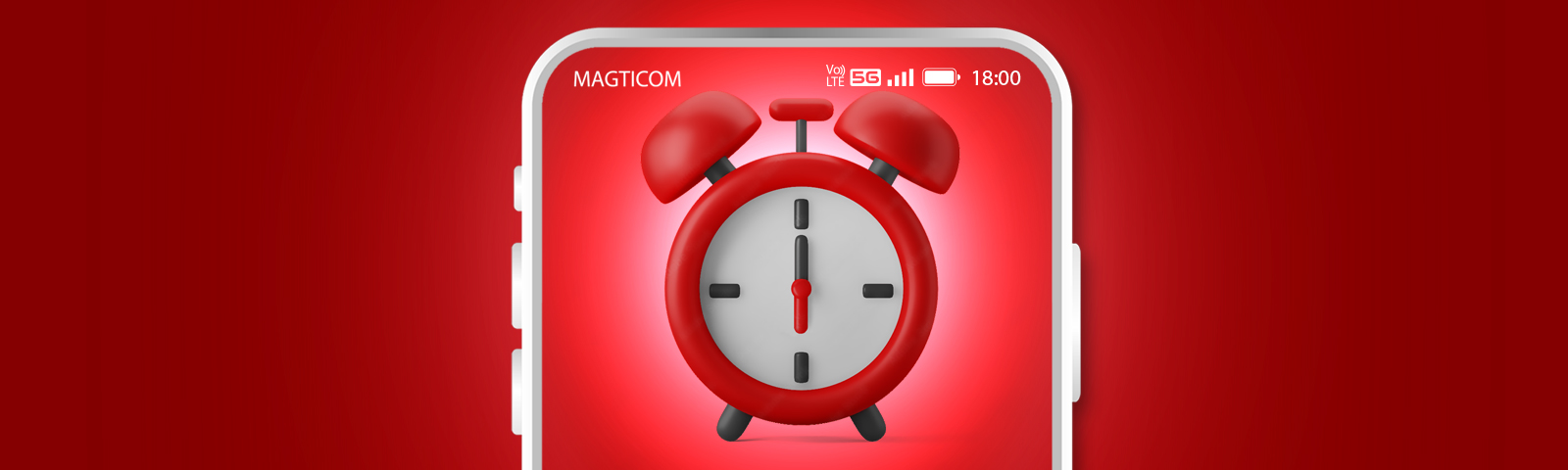 MyMagti-ს საათები