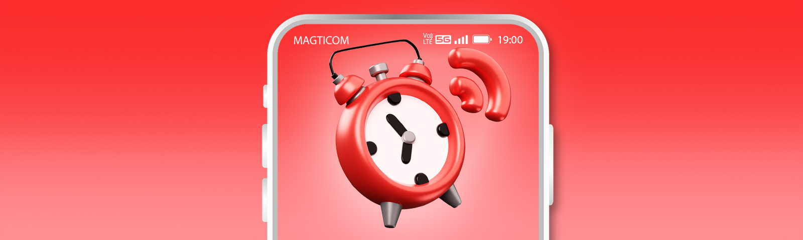 MyMagti-ს საათები