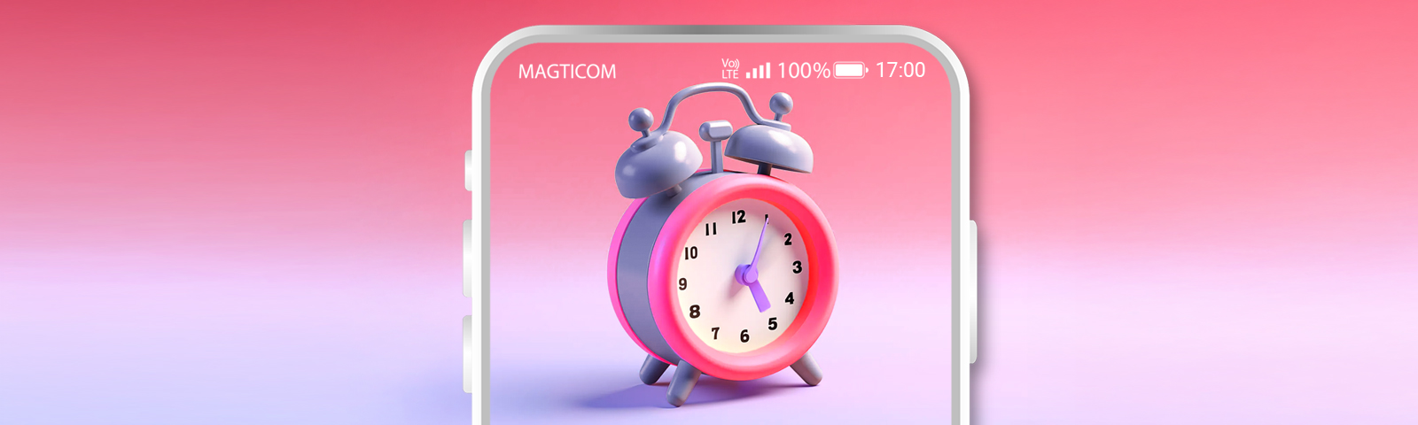 MyMagti-ს საათები