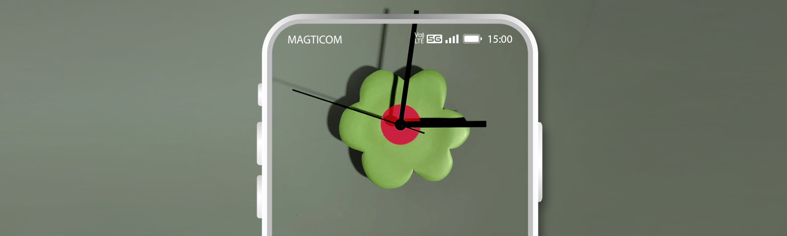 MyMagti-ს საათები