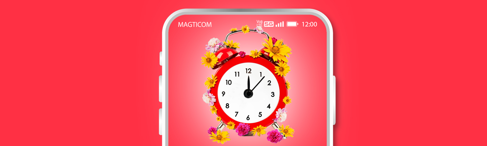 MyMagti-ს საათები