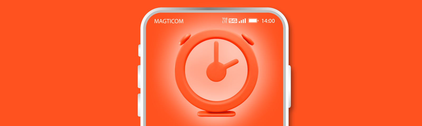 MyMagti-ს საათები