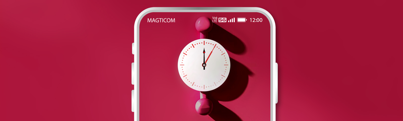 MyMagti-ს საათები