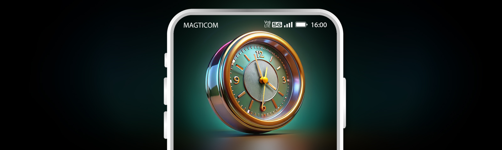 MyMagti-ს საათები