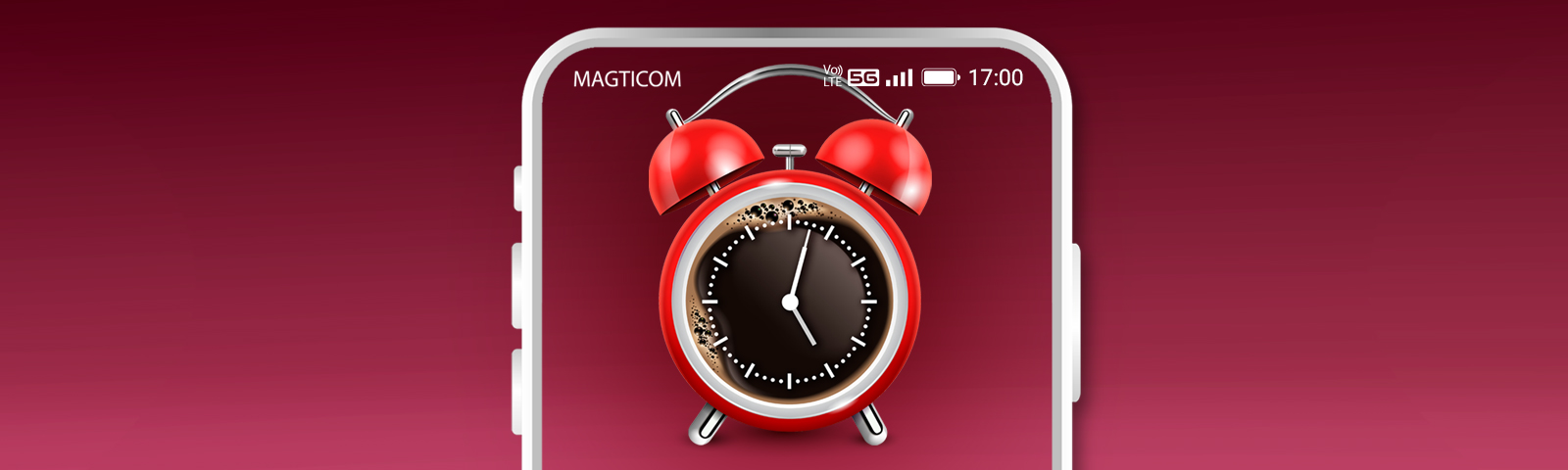 MyMagti-ს საათები