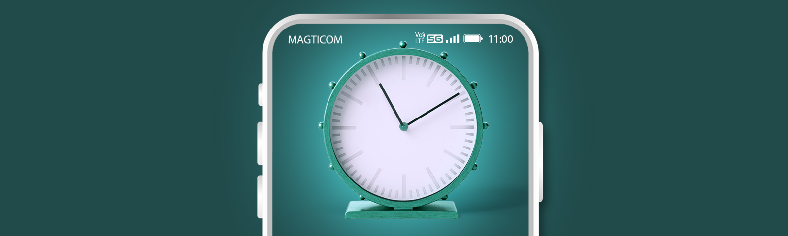 MyMagti-ს საათები