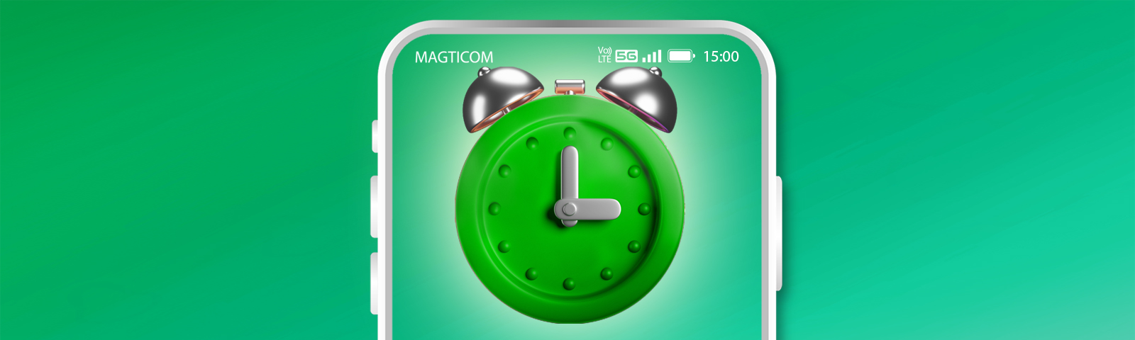 MyMagti-ს საათები