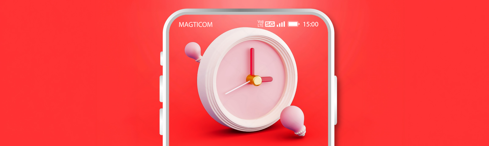 MyMagti-ს საათები