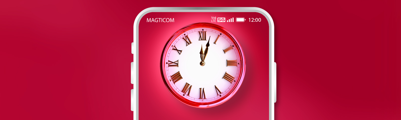 MyMagti-ს საათები