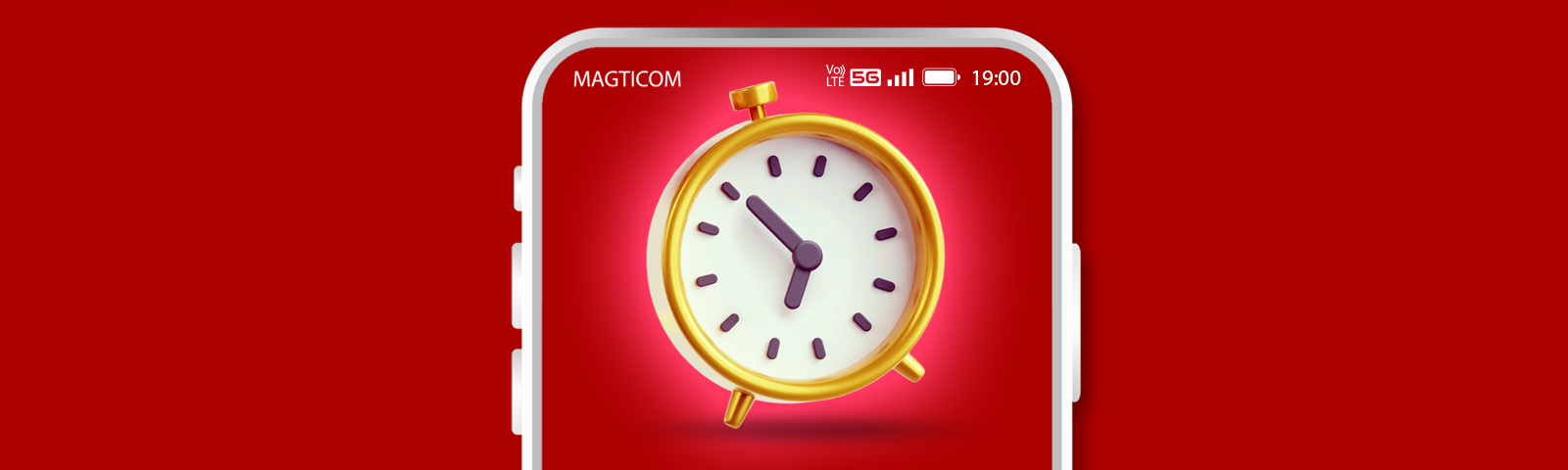 MyMagti-ს საათები