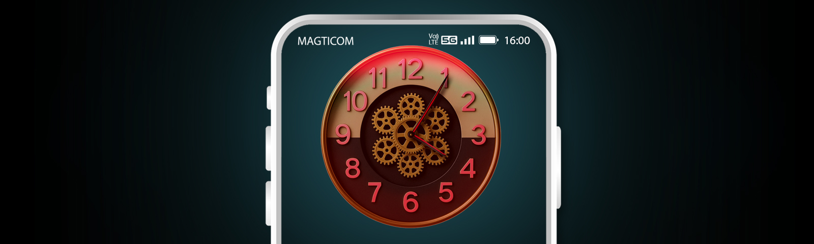 MyMagti Hours