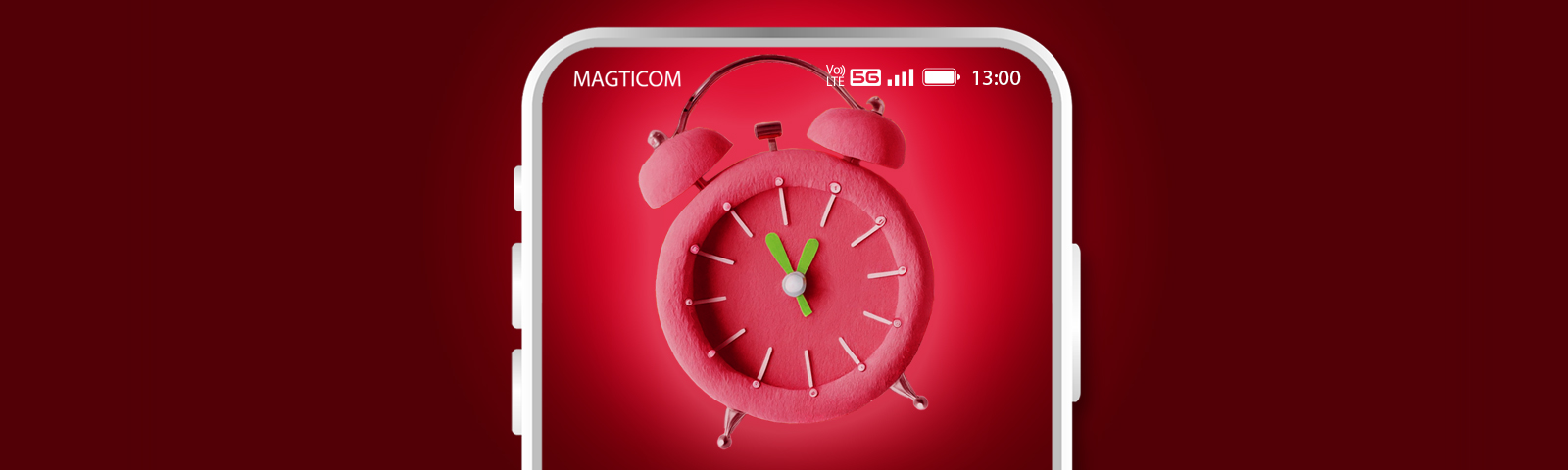 MyMagti-ს საათები