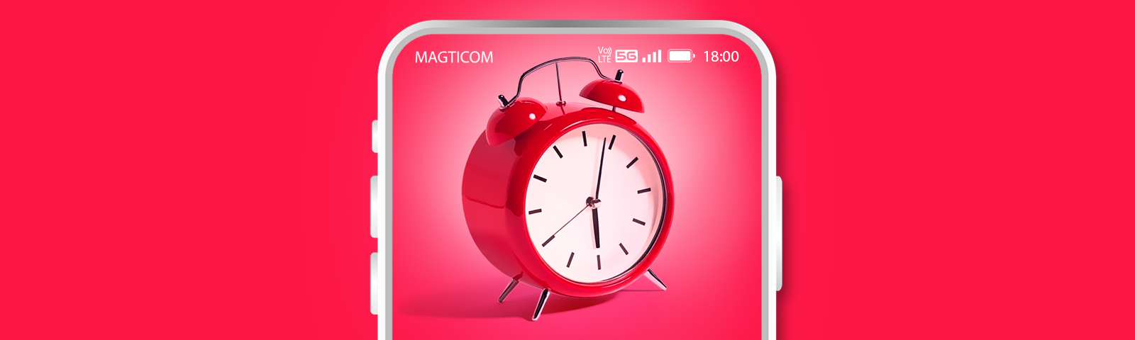 MyMagti-ს საათები