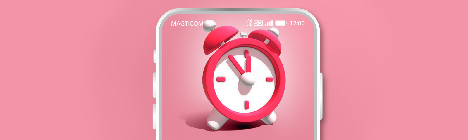MyMagti-ს საათები