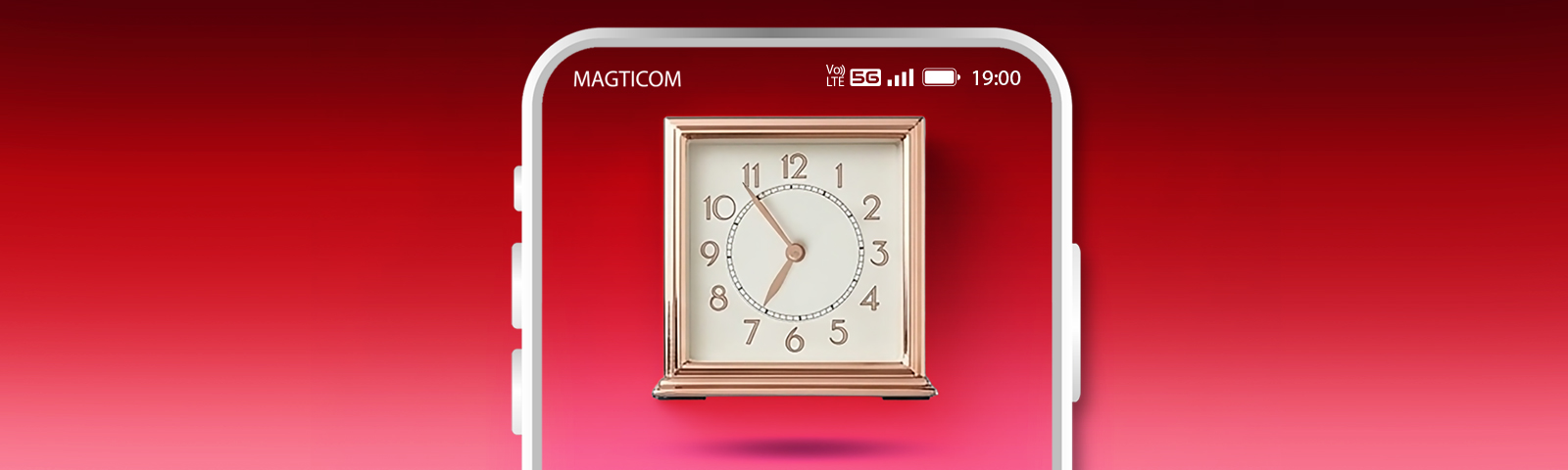 MyMagti-ს საათები