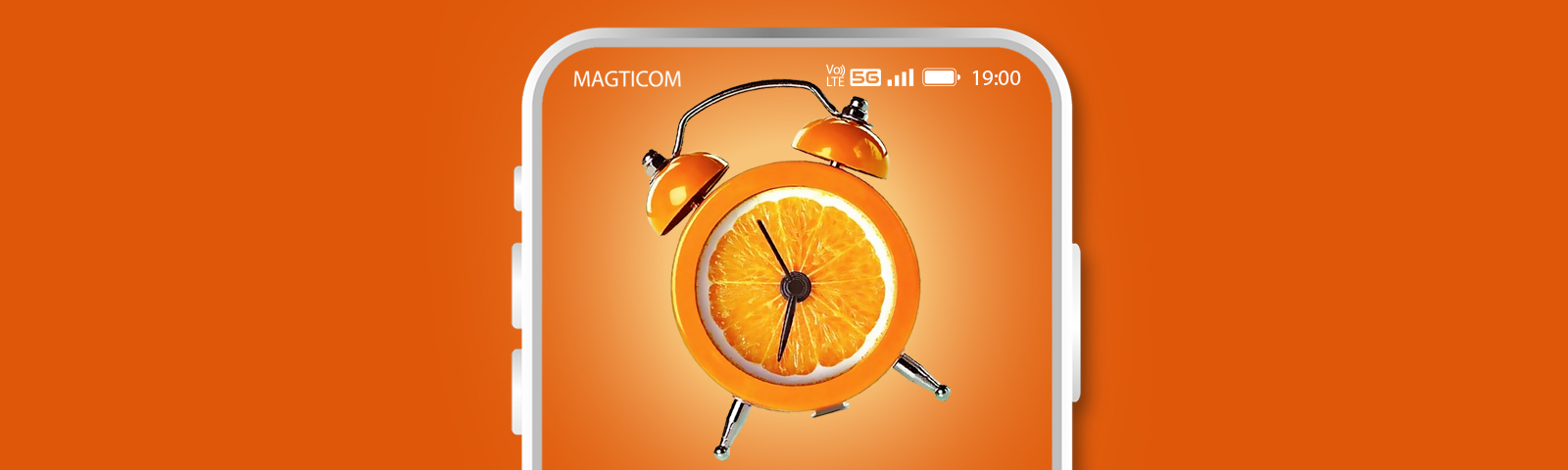 MyMagti-ს საათები