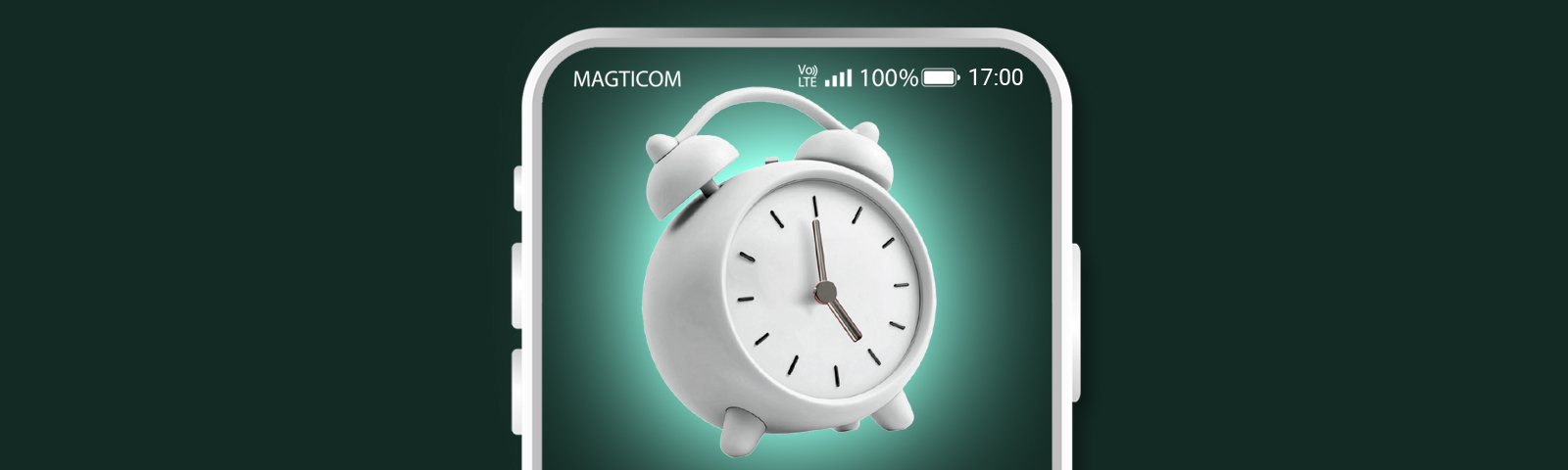 MyMagti Hours