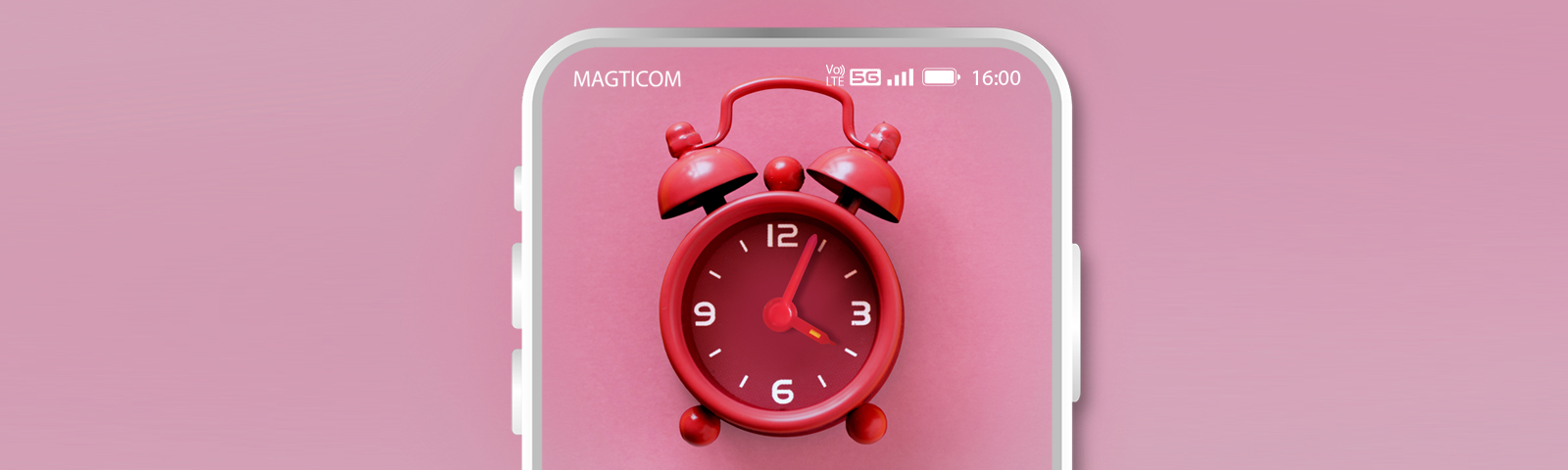 MyMagti-ს საათები