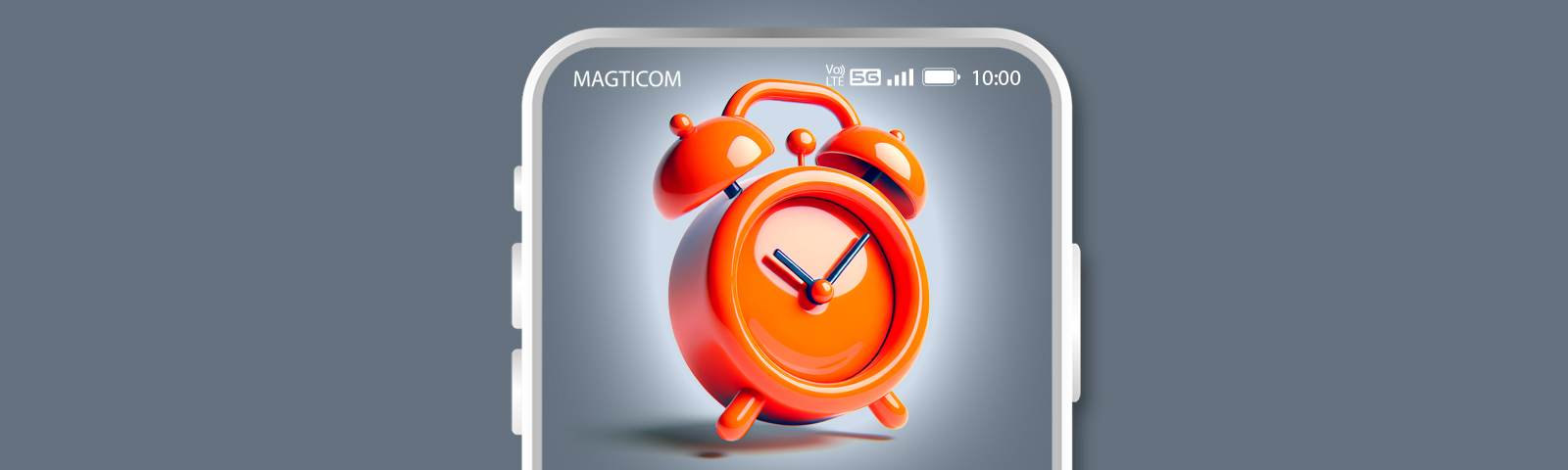 MyMagti-ს საათები