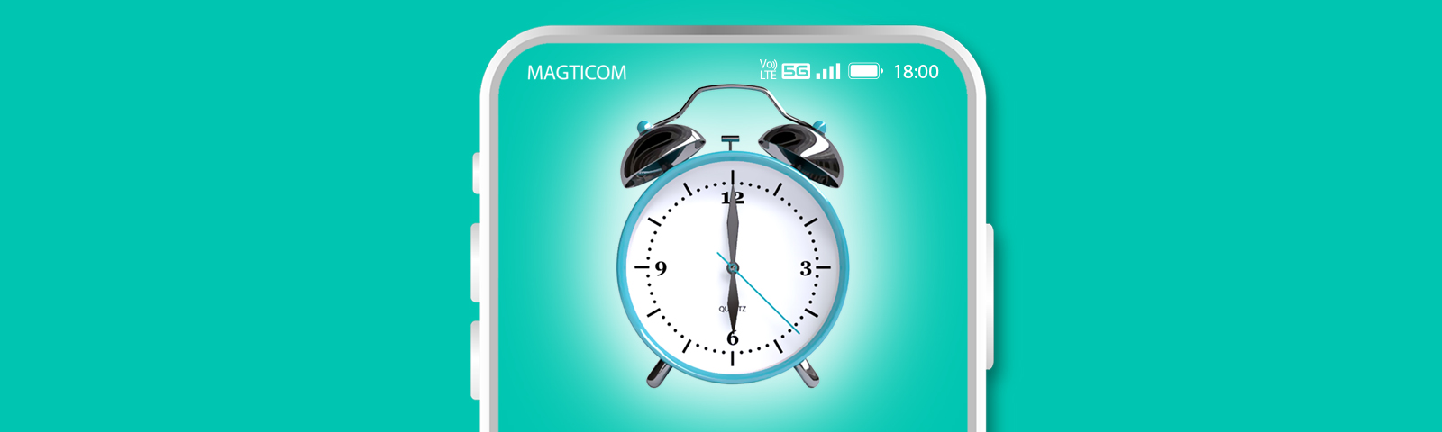 MyMagti-ს საათები