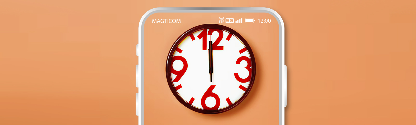 MyMagti-ს საათები