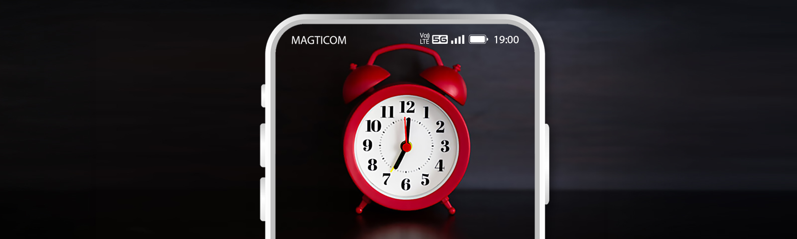 MyMagti-ს საათები