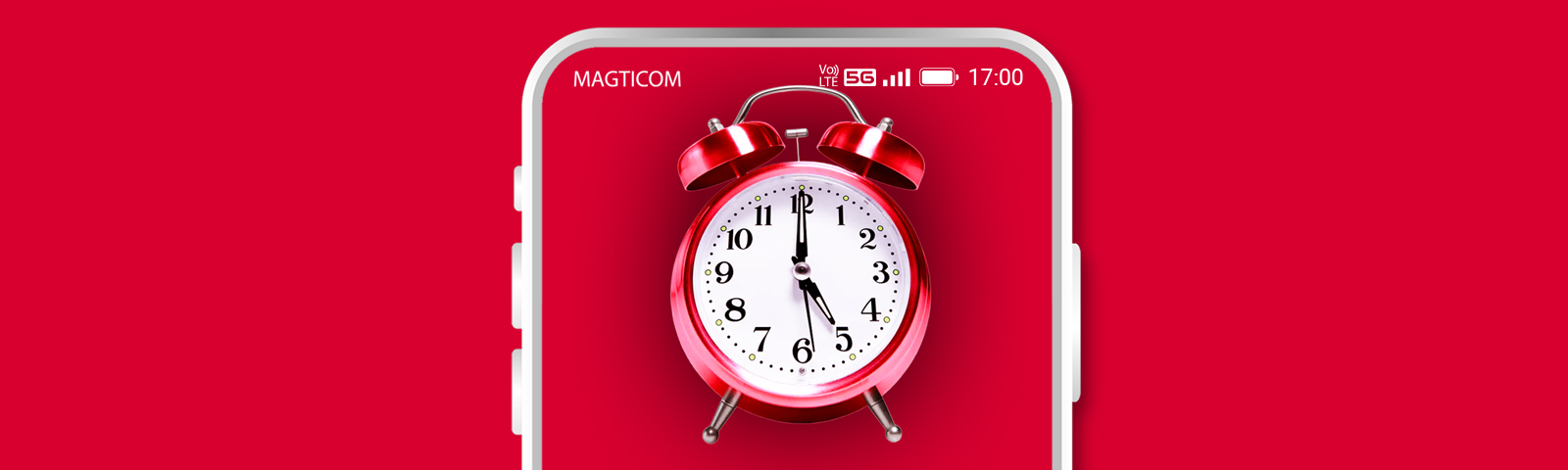 MyMagti-ს საათები
