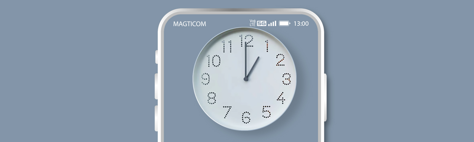 MyMagti-ს საათები