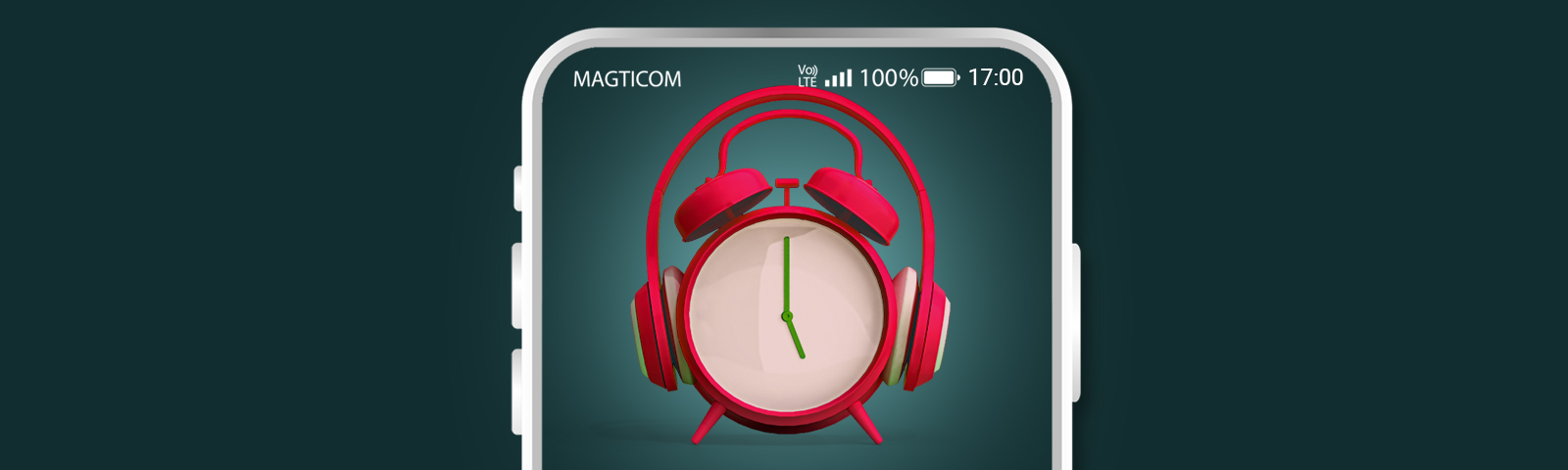 MyMagti-ს საათები