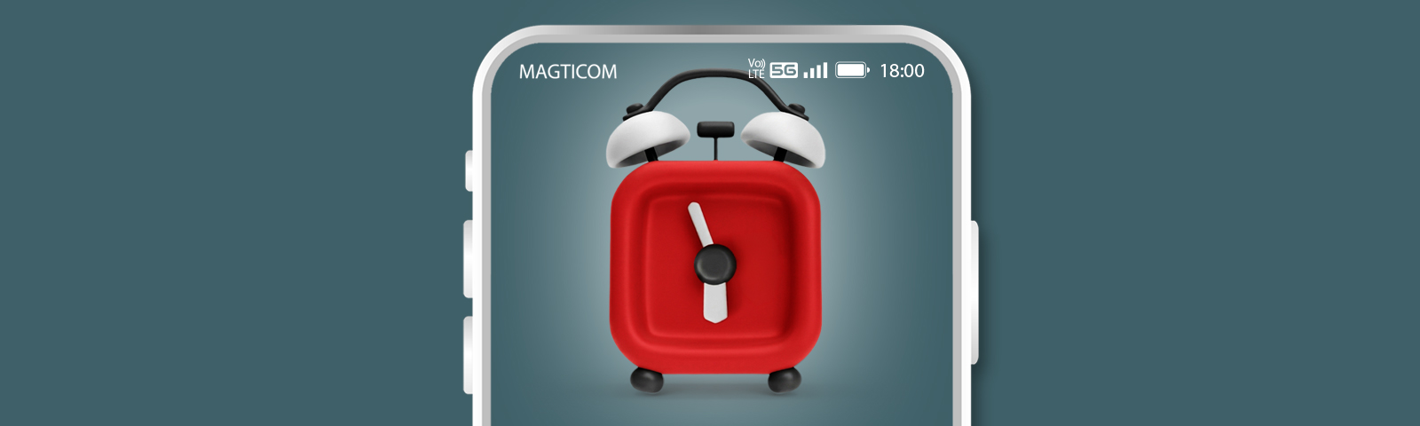 MyMagti-ს საათები