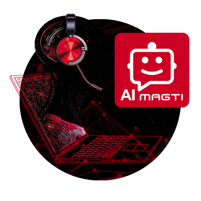 AI Magti Chat