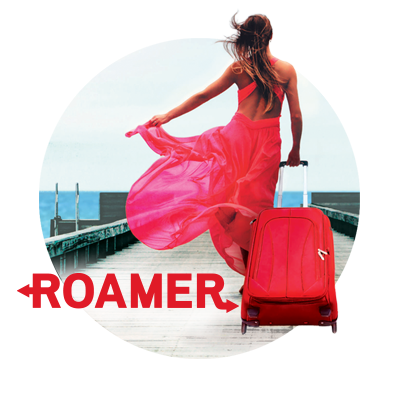Roaming Internet package 