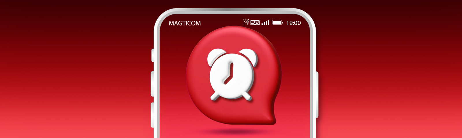 MyMagti-ს საათები