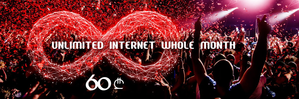 Bundle “Unlimited 60”